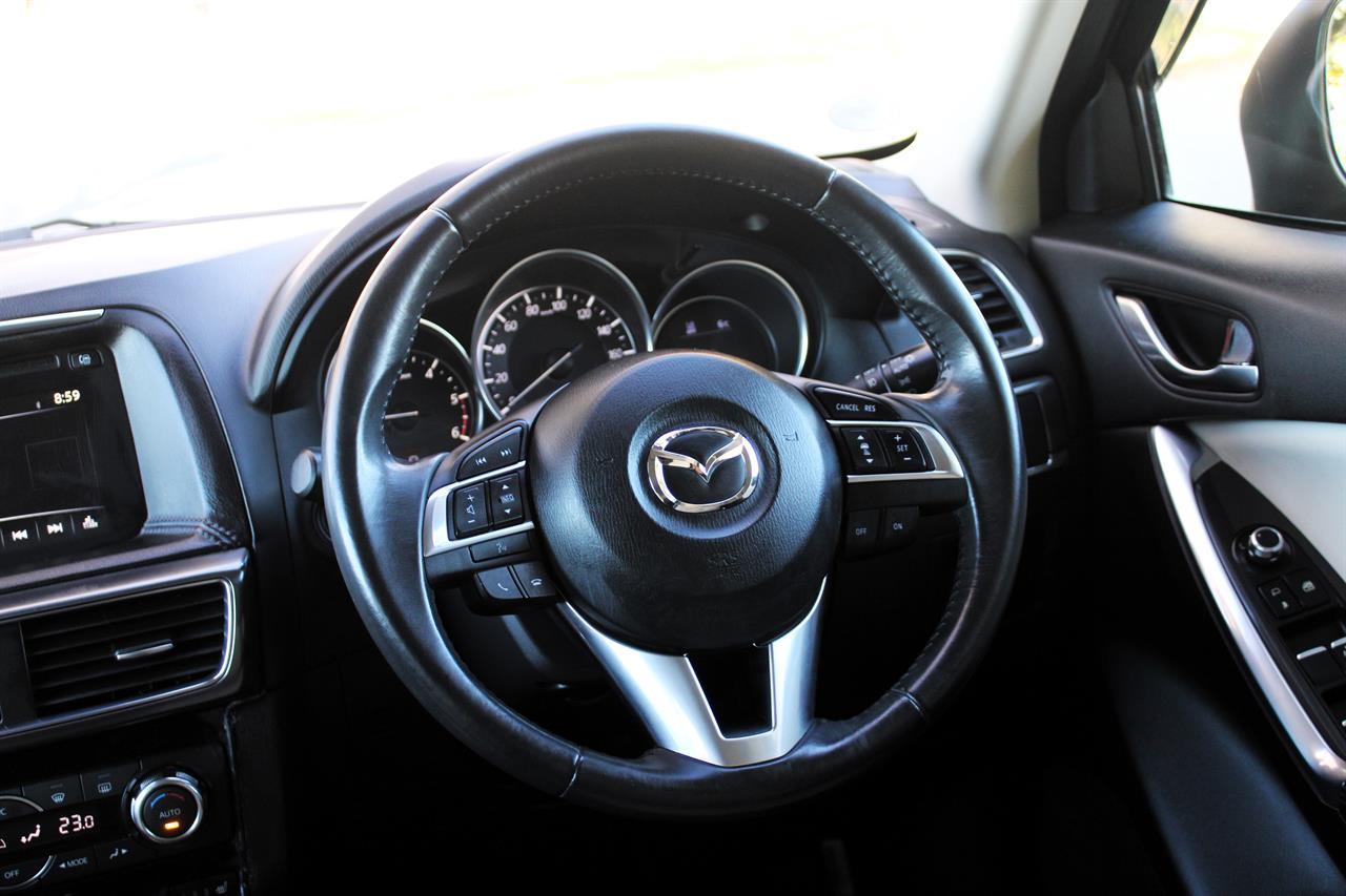 2015 Mazda CX-5 only $72 weekly