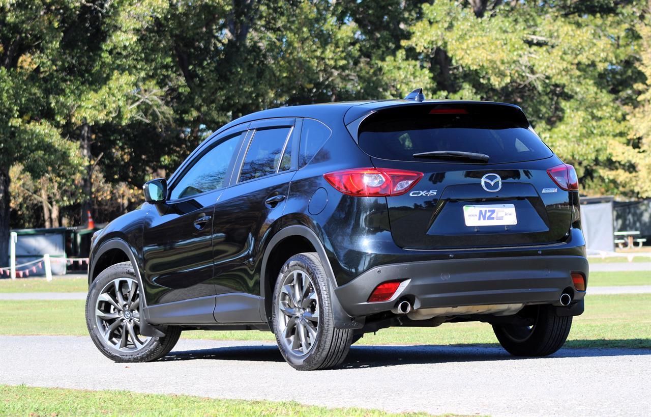 2015 Mazda CX-5 only $72 weekly