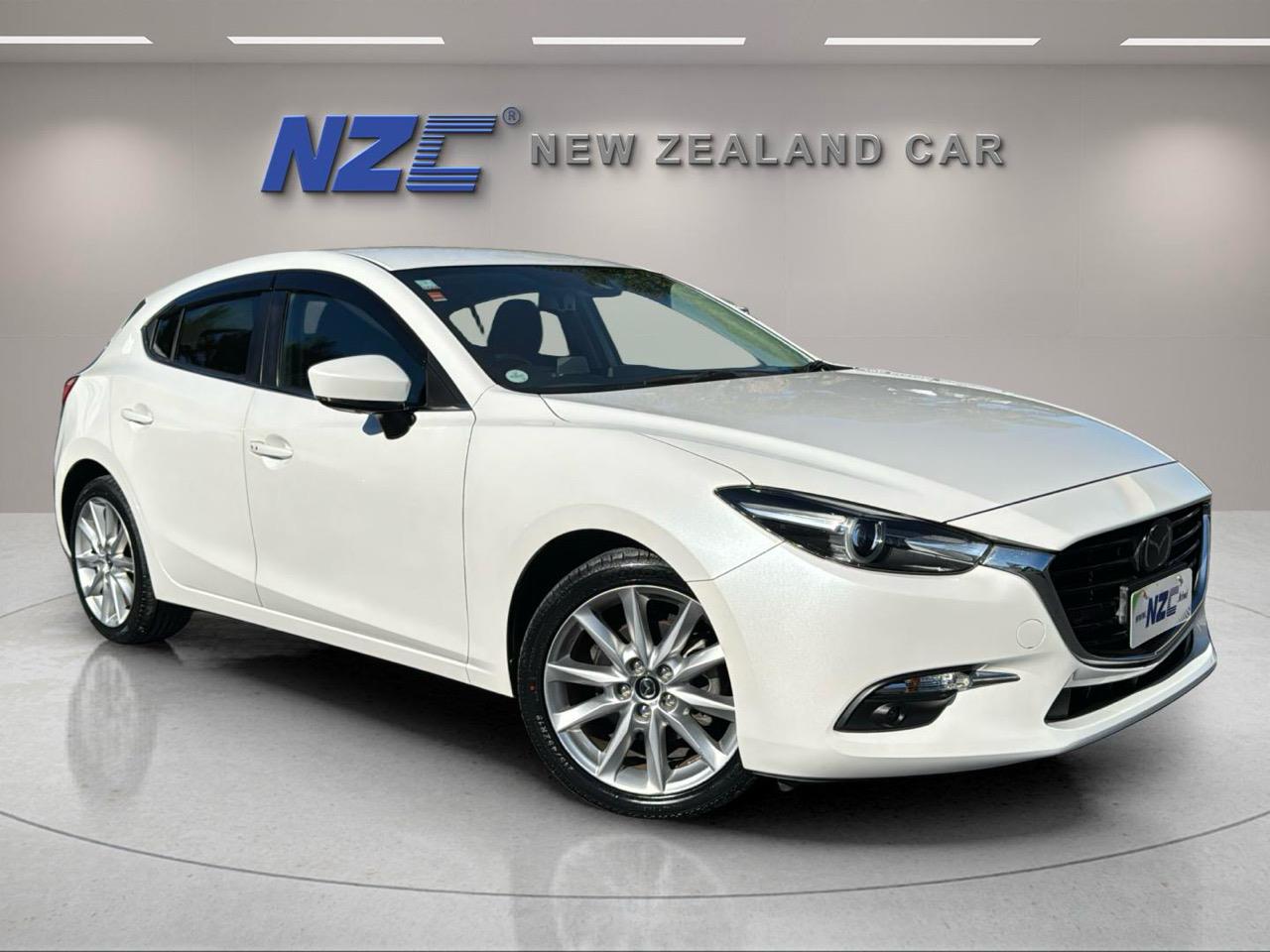 2016 Mazda Axela 1.5L XD + HIGH SPEC + C\/CONTROL + GRADE 4.5