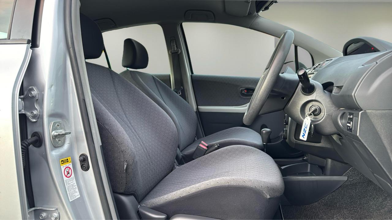2009 Toyota Yaris only $25 weekly