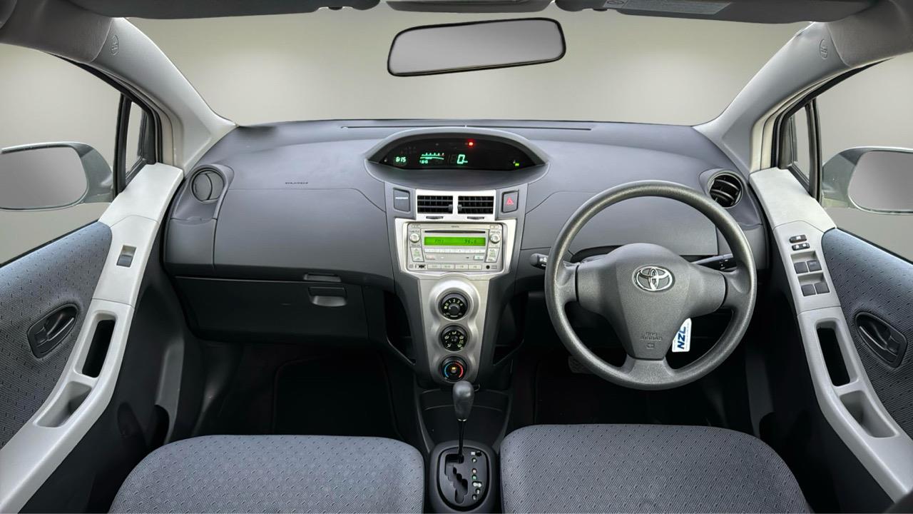 2009 Toyota Yaris only $25 weekly