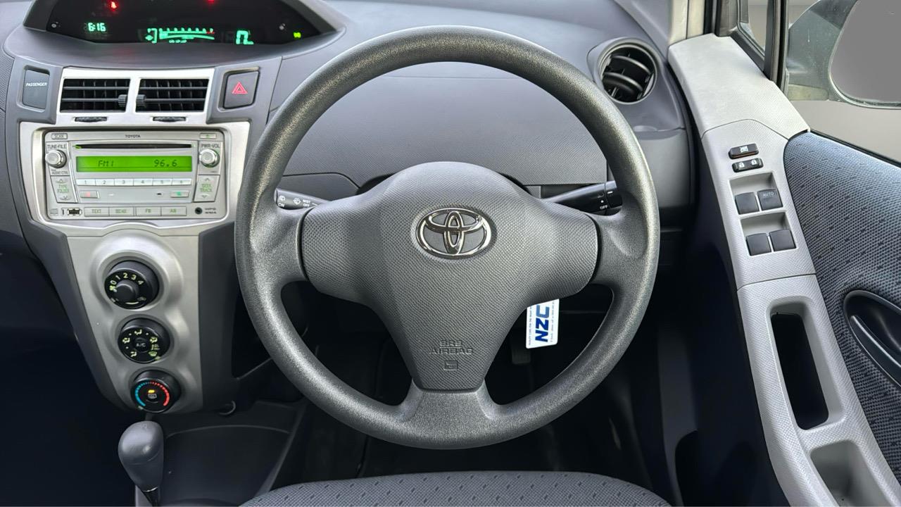 2009 Toyota Yaris only $25 weekly