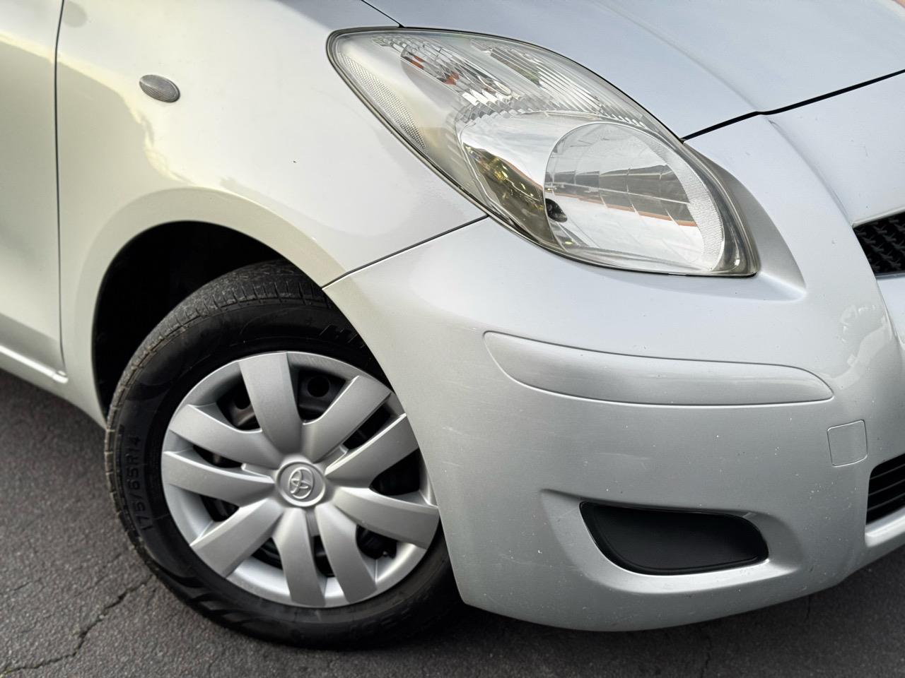 2009 Toyota Yaris only $25 weekly