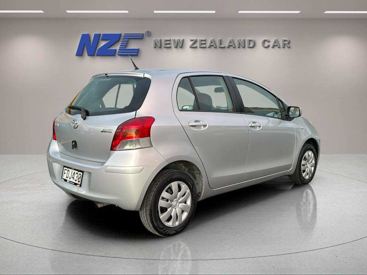2009 Toyota Yaris only $25 weekly