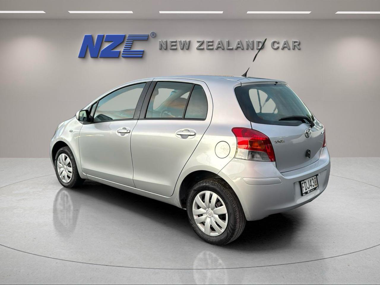 2009 Toyota Yaris only $25 weekly
