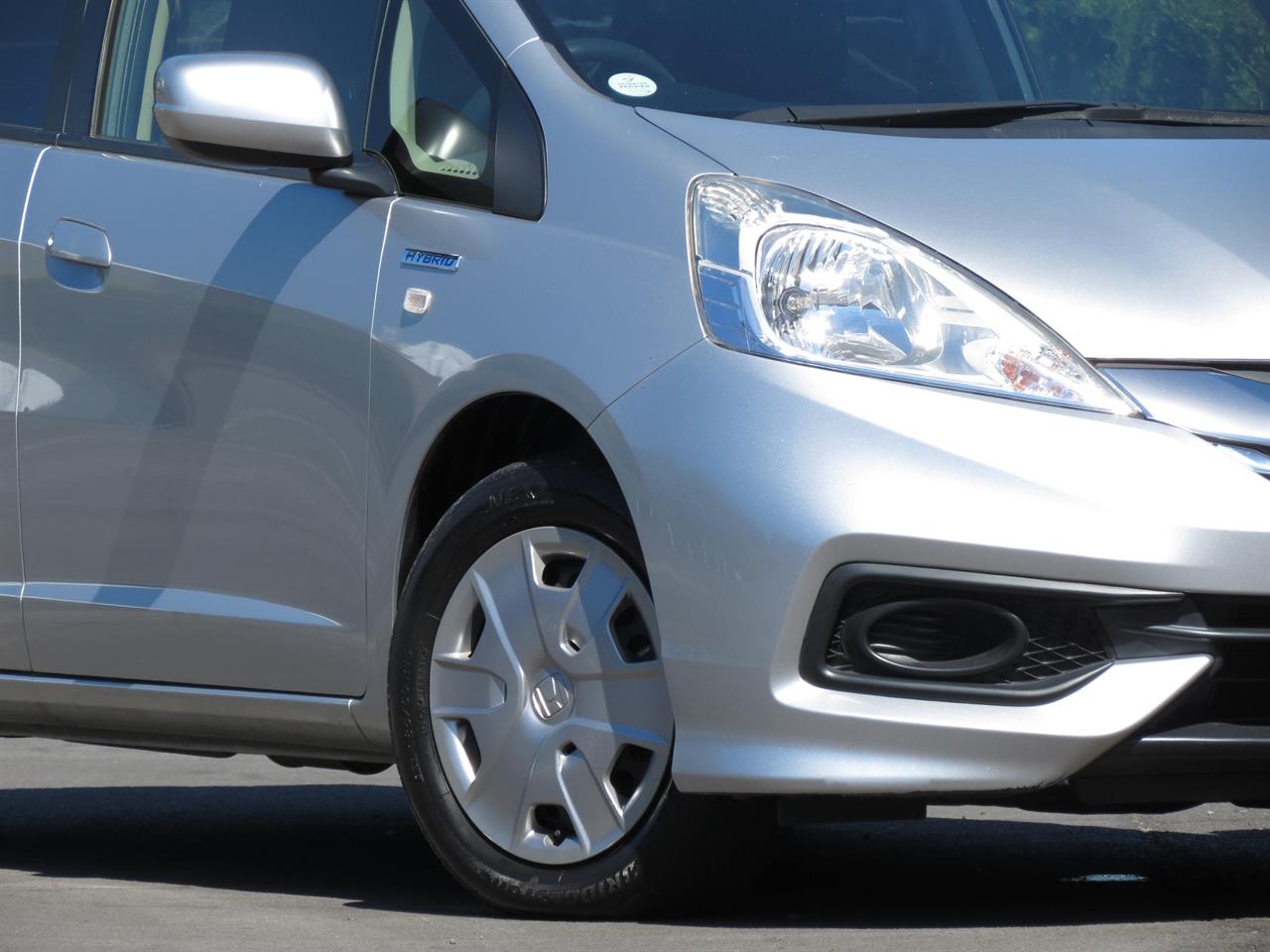 2015 Honda Fit only $42 weekly