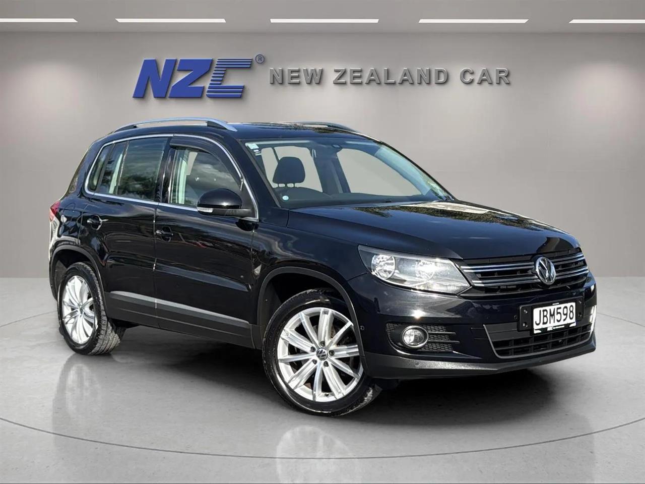 2014 Volkswagen Tiguan only $44 weekly