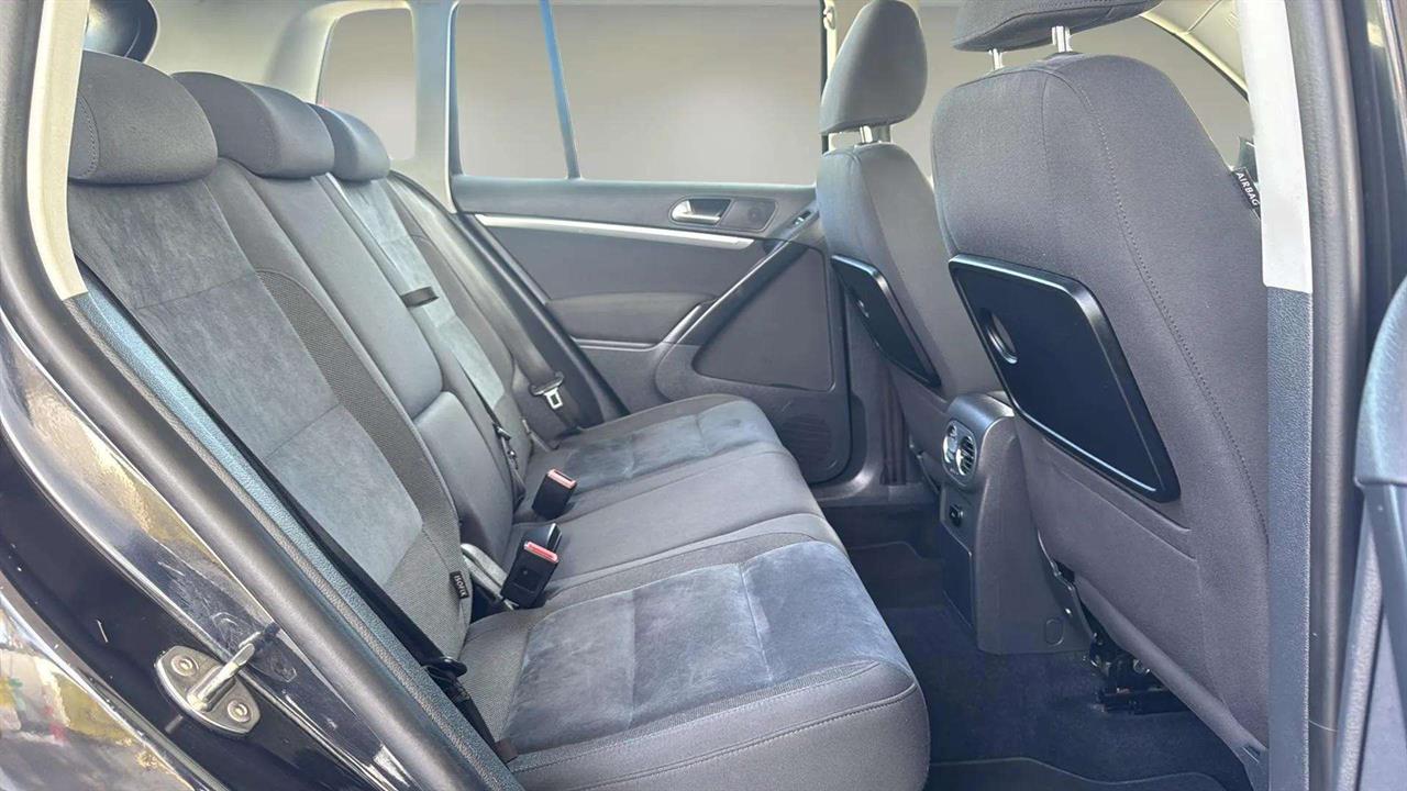 2014 Volkswagen Tiguan only $44 weekly