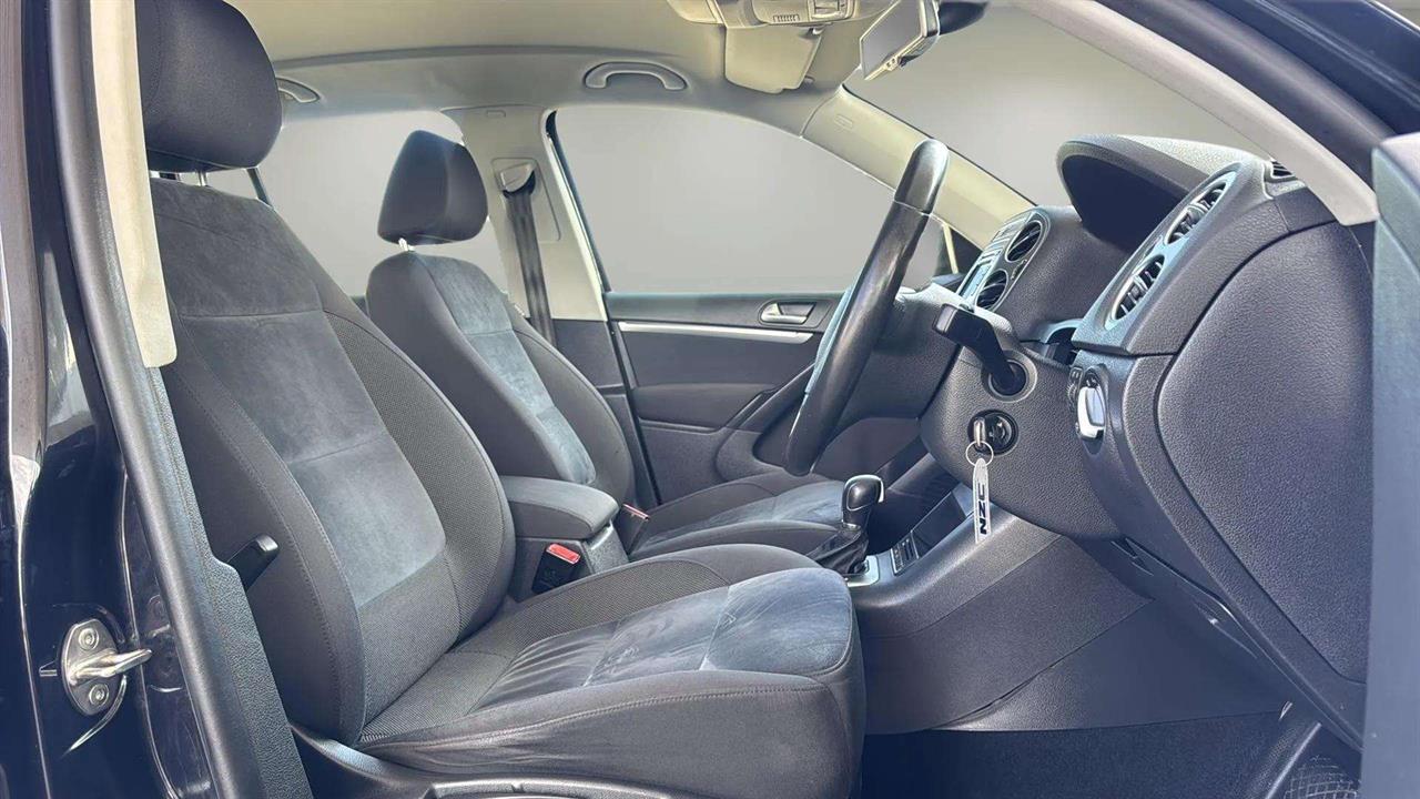 2014 Volkswagen Tiguan only $44 weekly