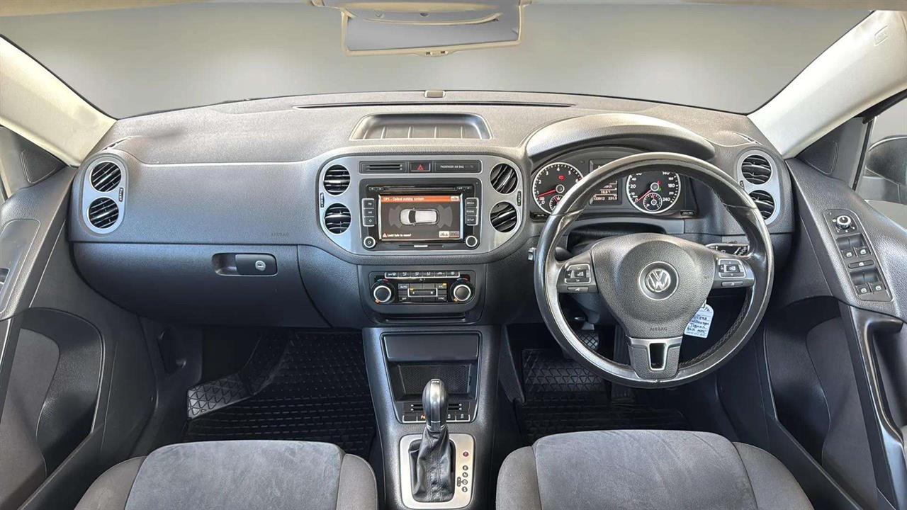 2014 Volkswagen Tiguan only $44 weekly