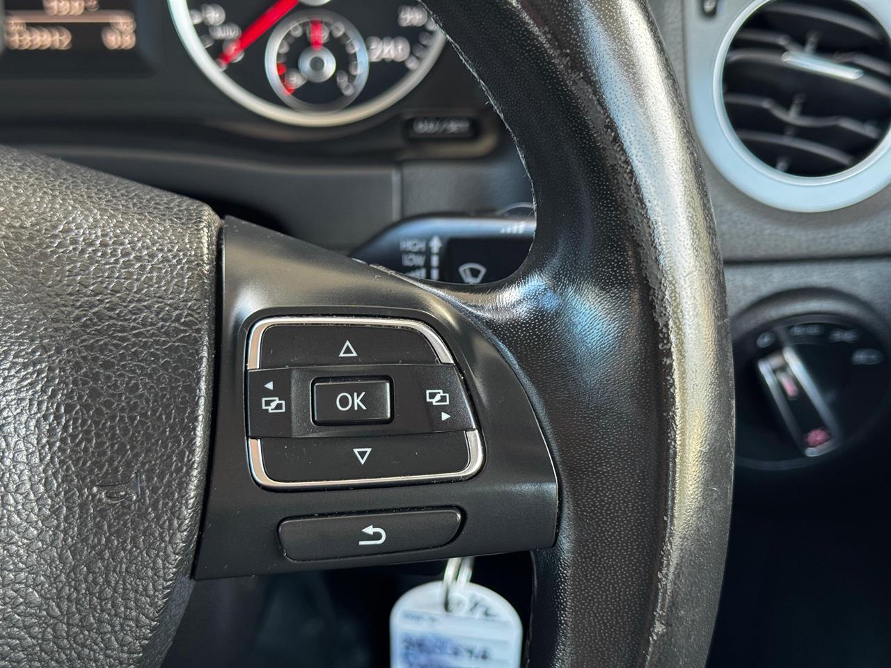 2014 Volkswagen Tiguan only $44 weekly