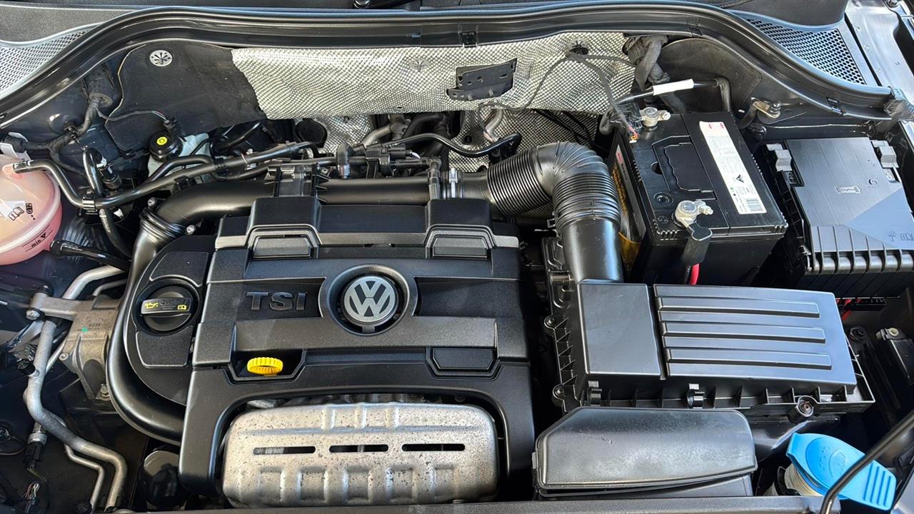 2014 Volkswagen Tiguan only $44 weekly