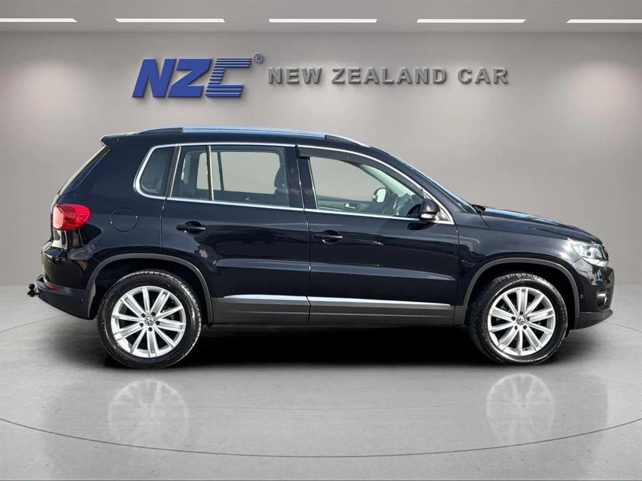 2014 Volkswagen Tiguan only $44 weekly