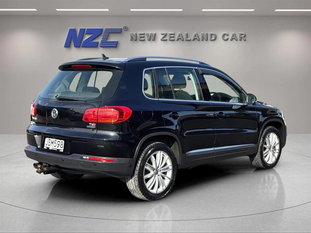 2014 Volkswagen Tiguan only $44 weekly