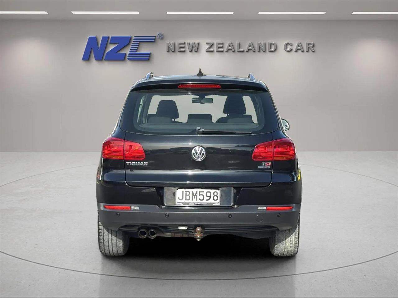2014 Volkswagen Tiguan only $44 weekly