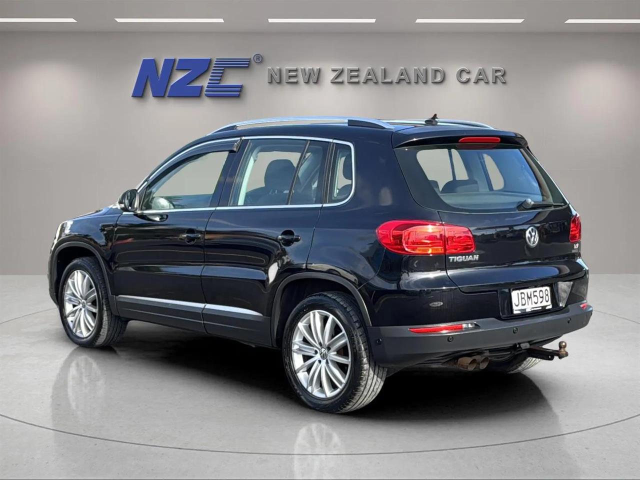 2014 Volkswagen Tiguan only $44 weekly