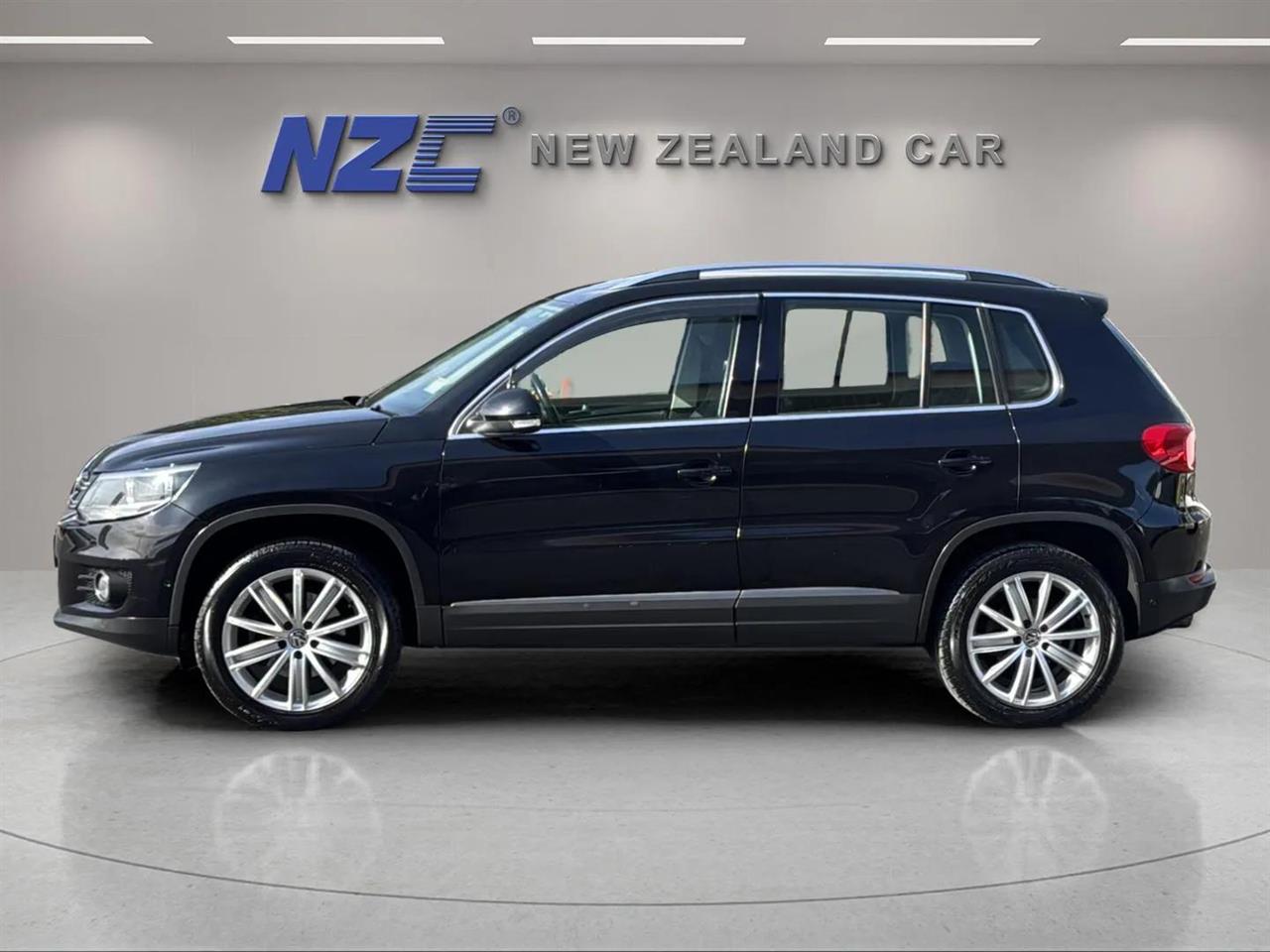 2014 Volkswagen Tiguan only $44 weekly