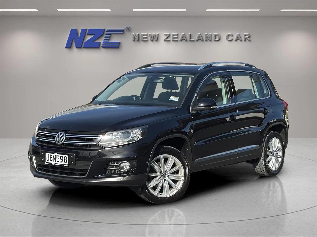 2014 Volkswagen Tiguan only $44 weekly