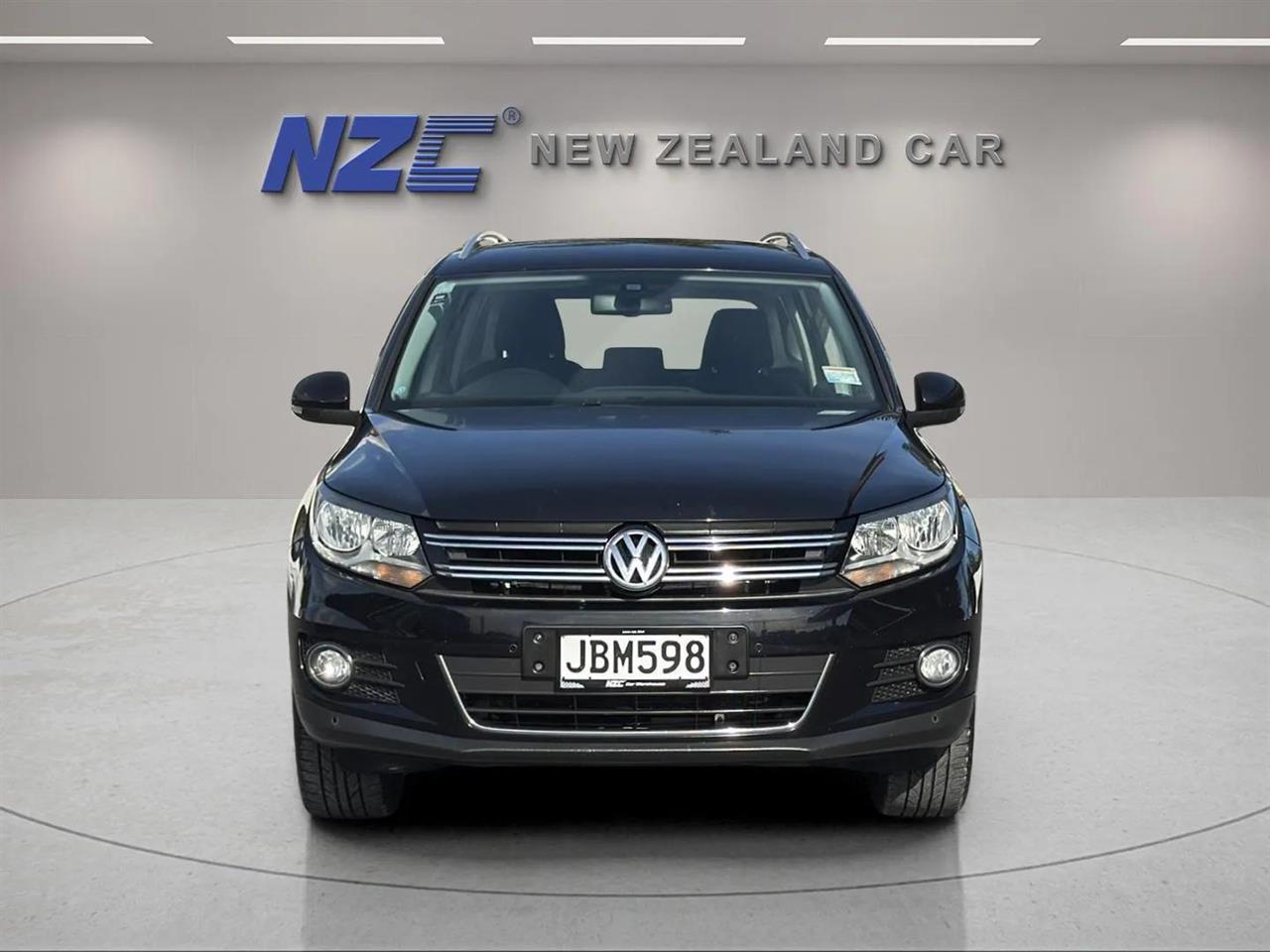 2014 Volkswagen Tiguan only $44 weekly